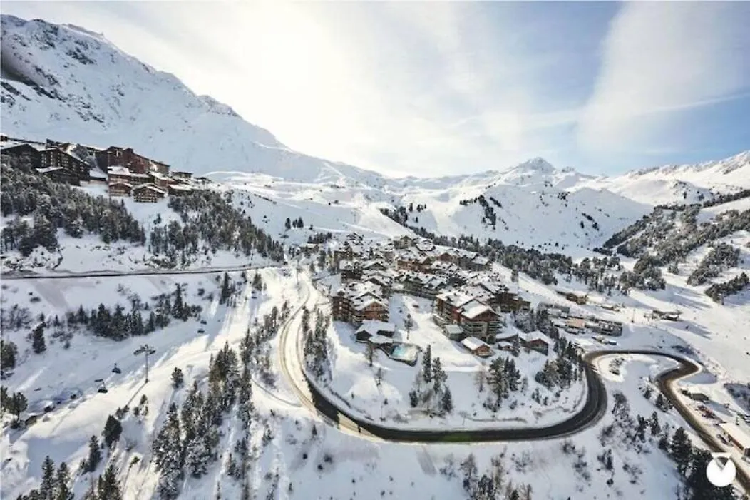 The Summit, Arc 1950, Manoir Savoie Residence Bourg-Saint-Maurice Apartment