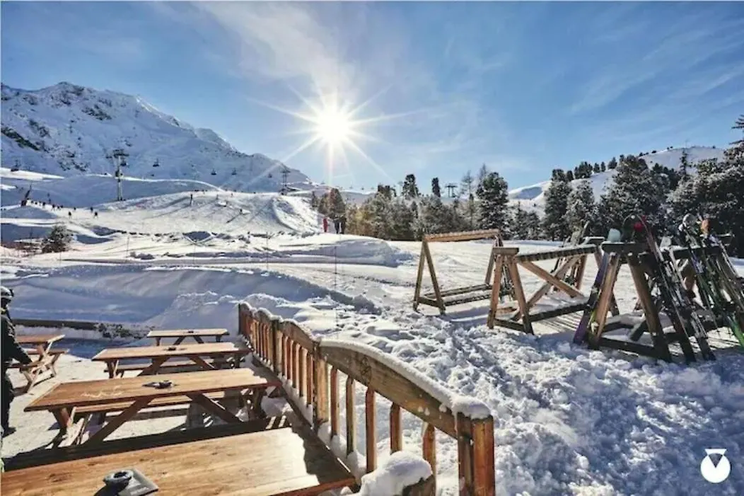 Apartment The Summit, Arc 1950, Manoir Savoie Residence Bourg-Saint-Maurice