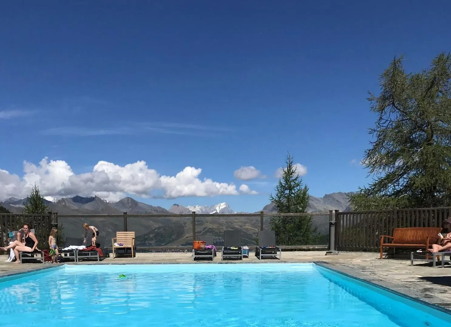 Apartment The Summit, Arc 1950, Manoir Savoie Residence Bourg-Saint-Maurice
