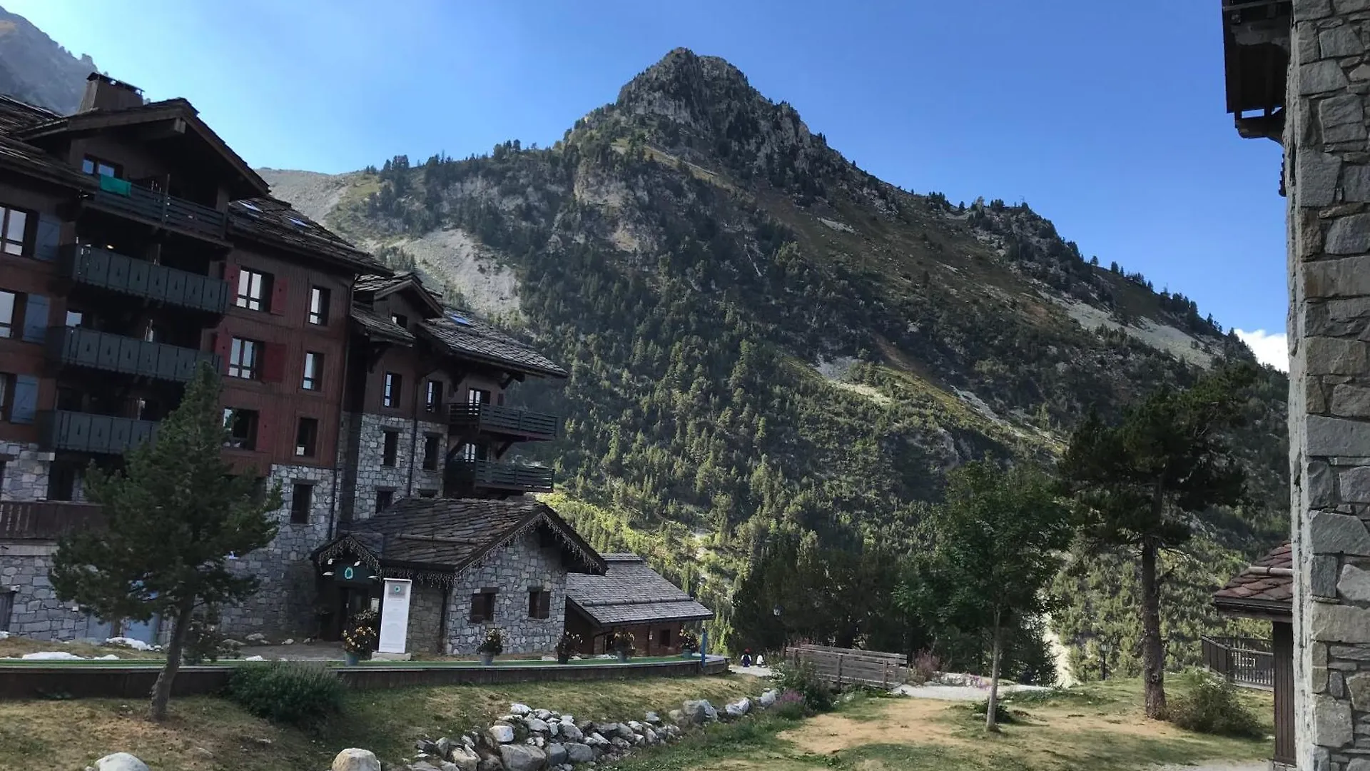 The Summit, Arc 1950, Manoir Savoie Residence Bourg-Saint-Maurice France