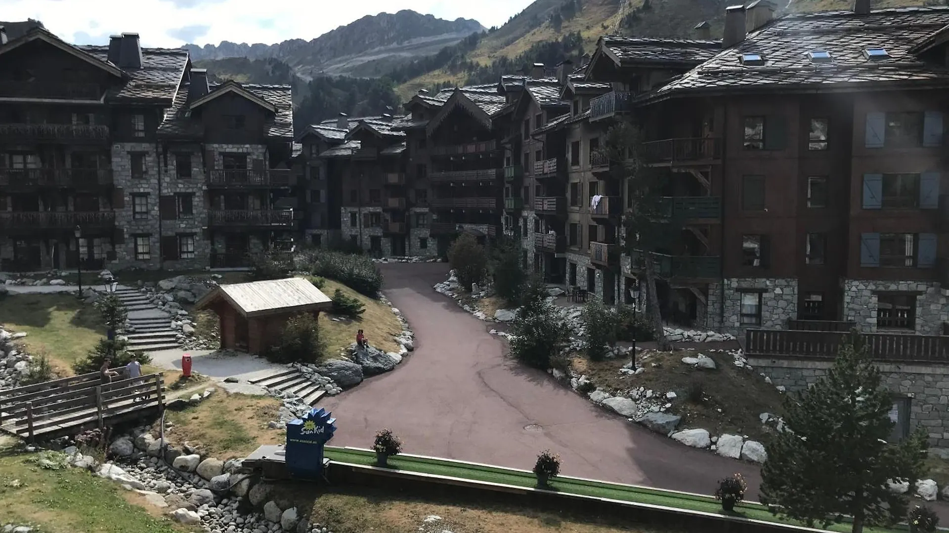 The Summit, Arc 1950, Manoir Savoie Residence Bourg-Saint-Maurice 0*,  France
