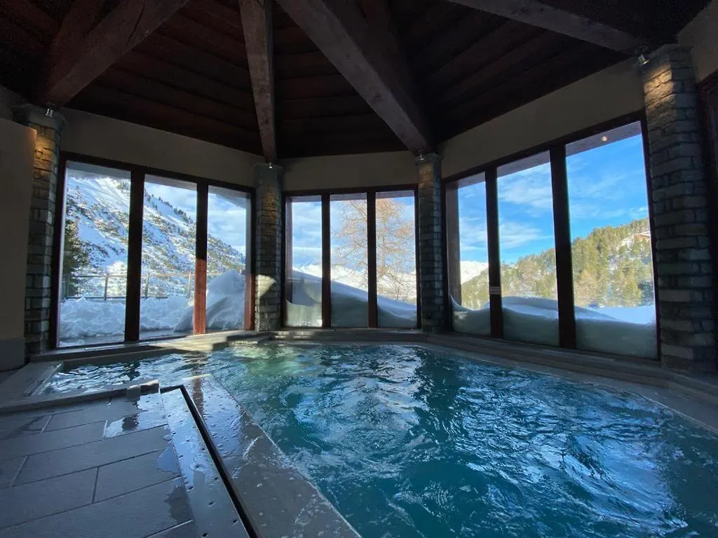 Apartment The Summit, Arc 1950, Manoir Savoie Residence Bourg-Saint-Maurice France