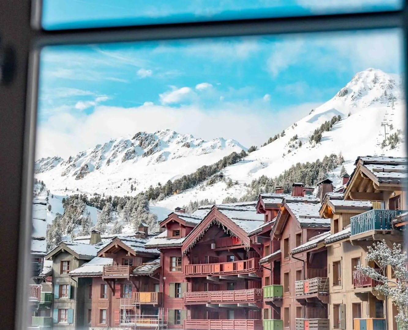 The Summit, Arc 1950, Manoir Savoie Residence Bourg-Saint-Maurice