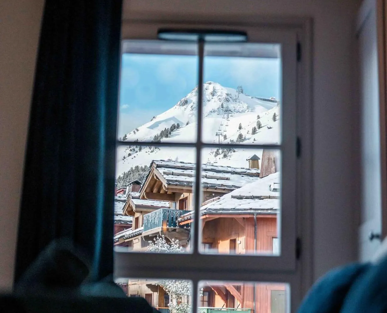 Apartment The Summit, Arc 1950, Manoir Savoie Residence Bourg-Saint-Maurice