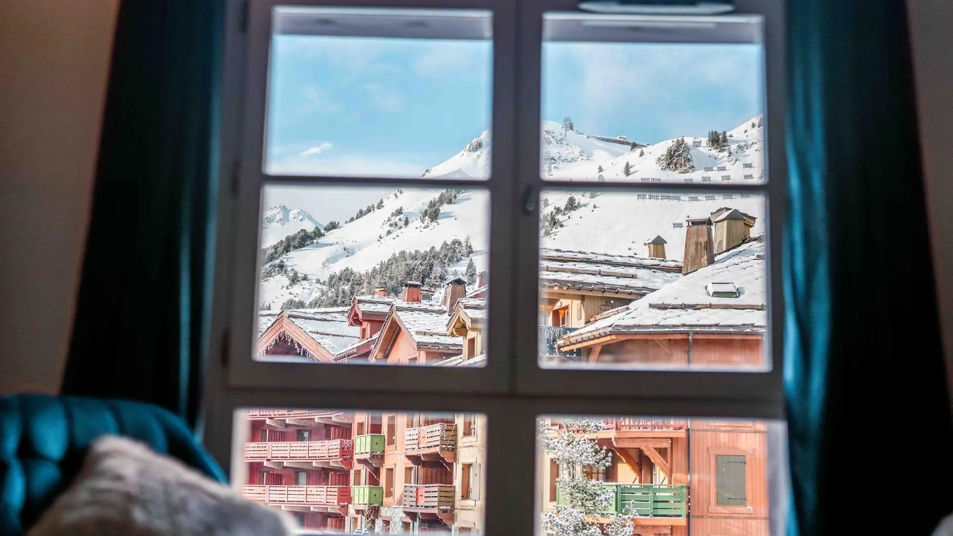 The Summit, Arc 1950, Manoir Savoie Residence Bourg-Saint-Maurice