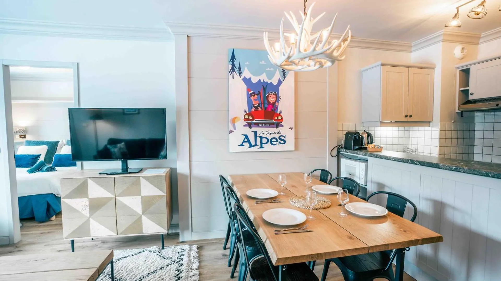 Apartment The Summit, Arc 1950, Manoir Savoie Residence Bourg-Saint-Maurice France