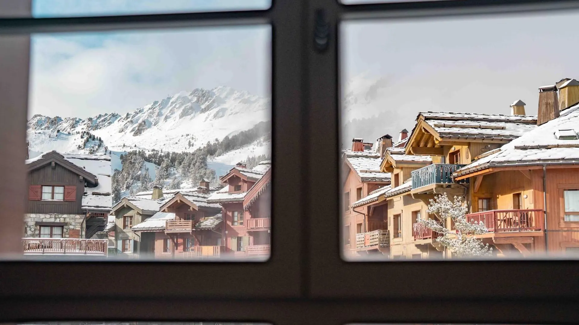 Apartment The Summit, Arc 1950, Manoir Savoie Residence Bourg-Saint-Maurice