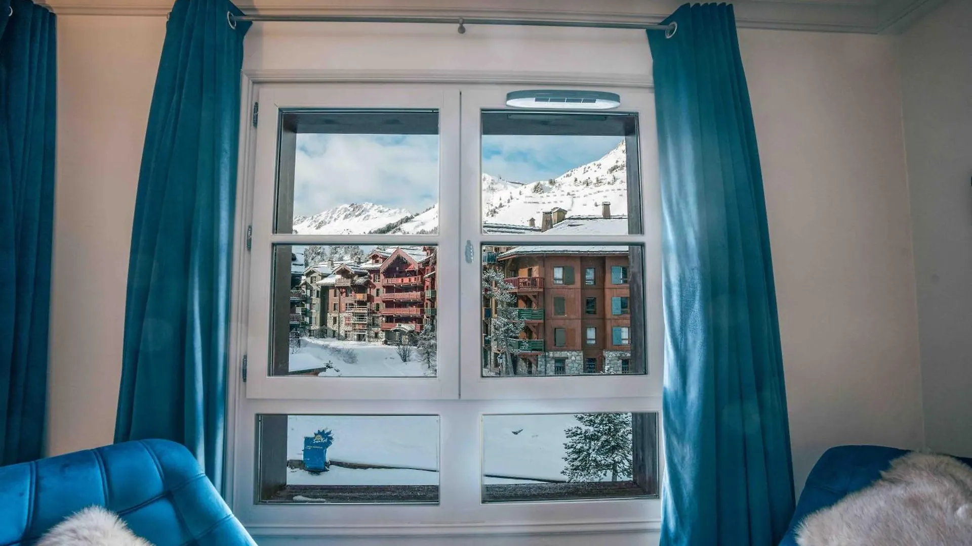 The Summit, Arc 1950, Manoir Savoie Residence Bourg-Saint-Maurice 0*,