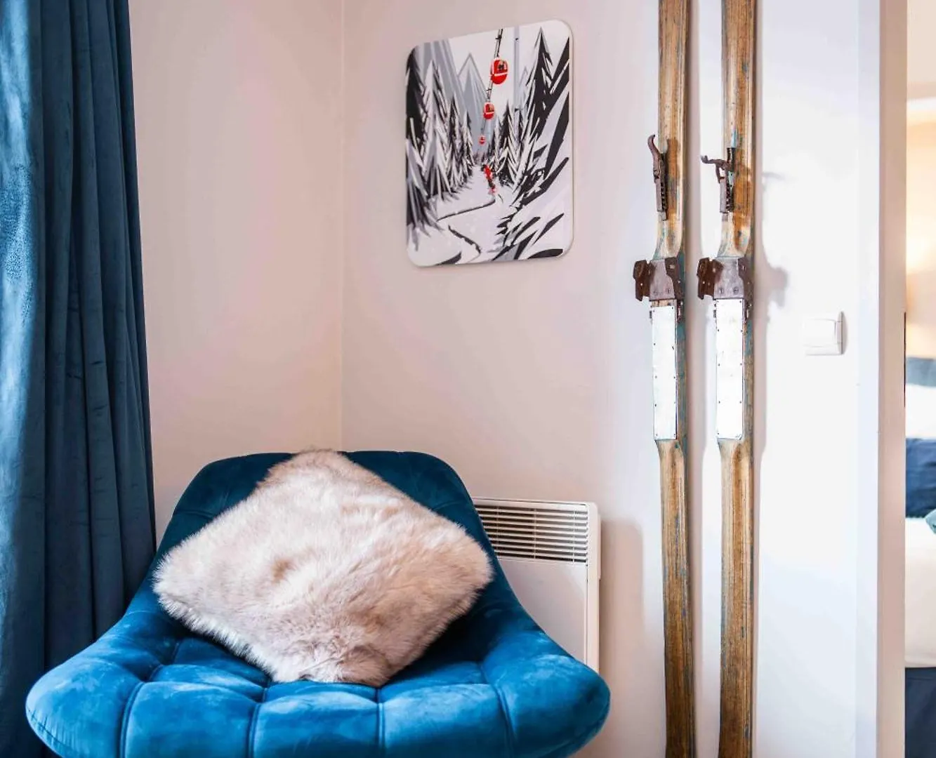 The Summit, Arc 1950, Manoir Savoie Residence Bourg-Saint-Maurice Apartment
