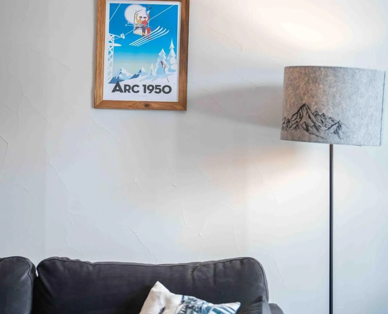 The Summit, Arc 1950, Manoir Savoie Residence Bourg-Saint-Maurice France