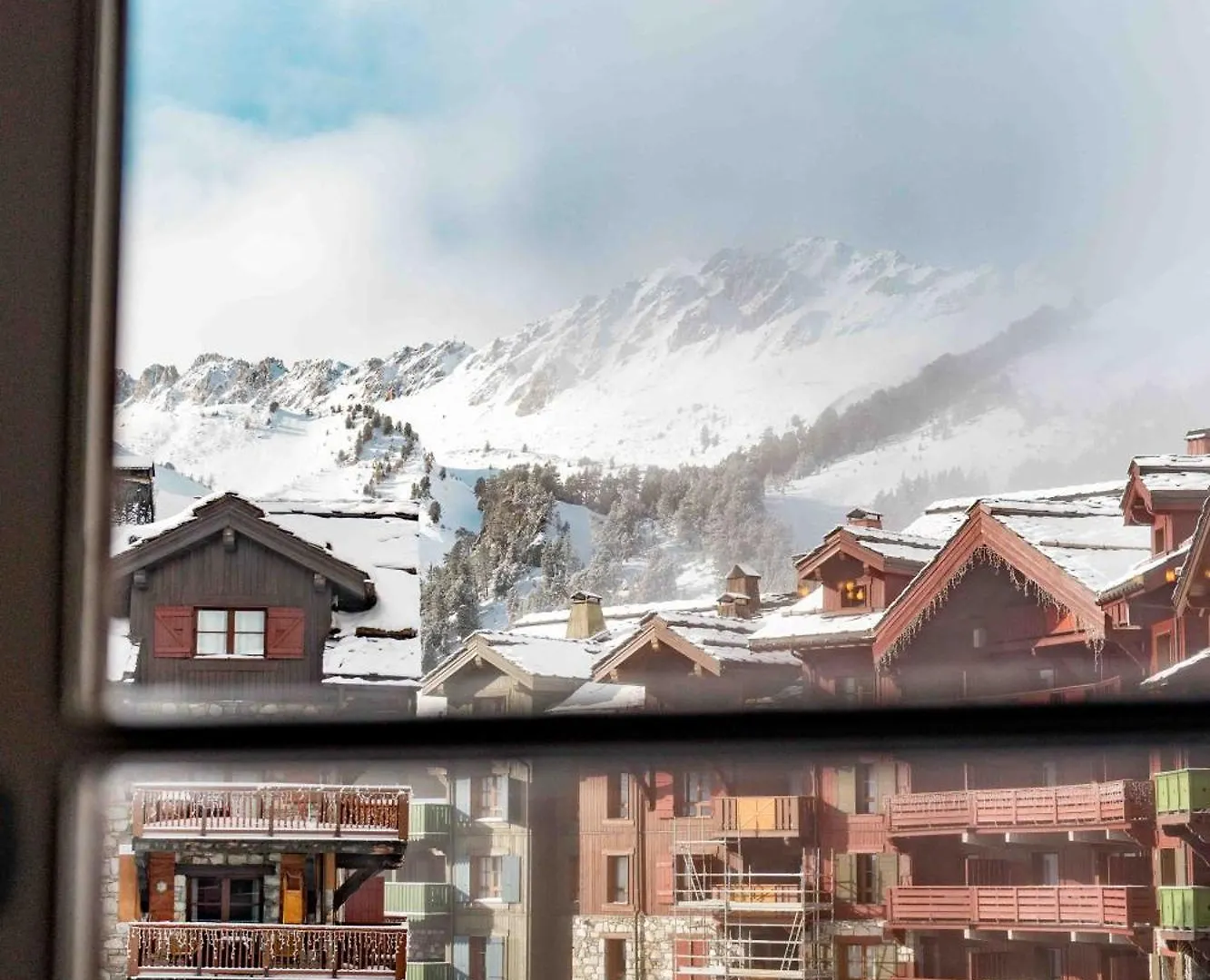 The Summit, Arc 1950, Manoir Savoie Residence Bourg-Saint-Maurice 0*,  France