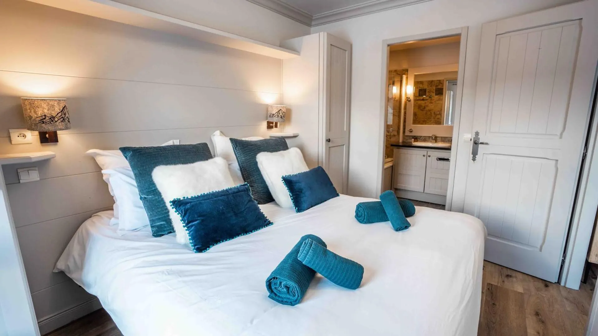 Apartment The Summit, Arc 1950, Manoir Savoie Residence Bourg-Saint-Maurice