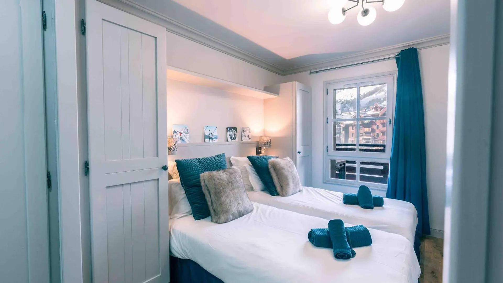 Apartment The Summit, Arc 1950, Manoir Savoie Residence Bourg-Saint-Maurice France